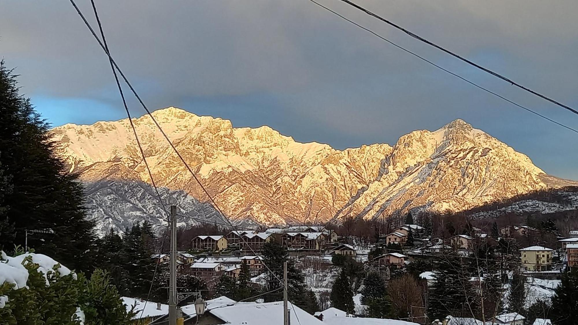 Villetta Singola Con Giardino Cottage Ghisallo Zona Bellagio Magreglio Dış mekan fotoğraf