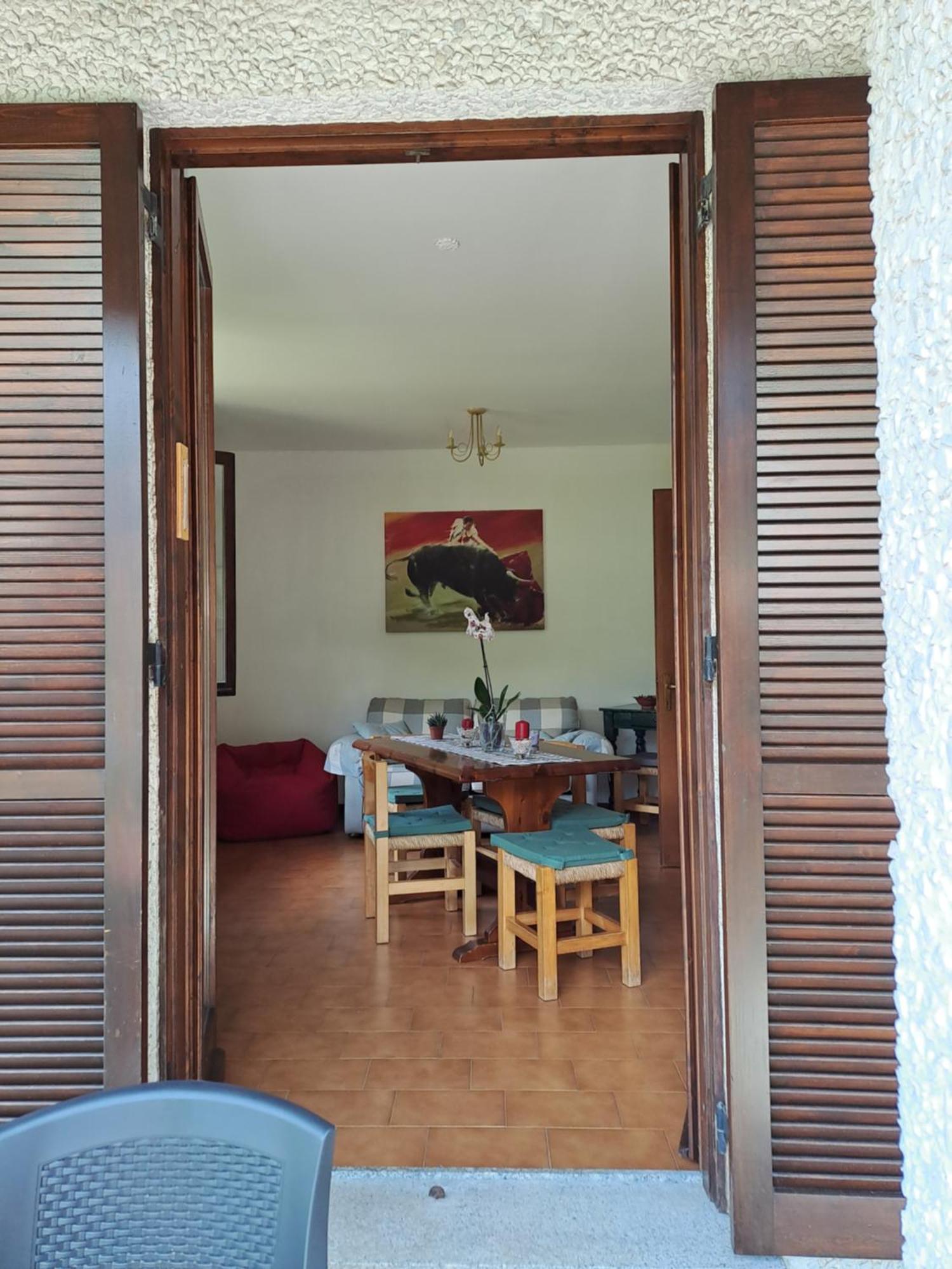 Villetta Singola Con Giardino Cottage Ghisallo Zona Bellagio Magreglio Dış mekan fotoğraf