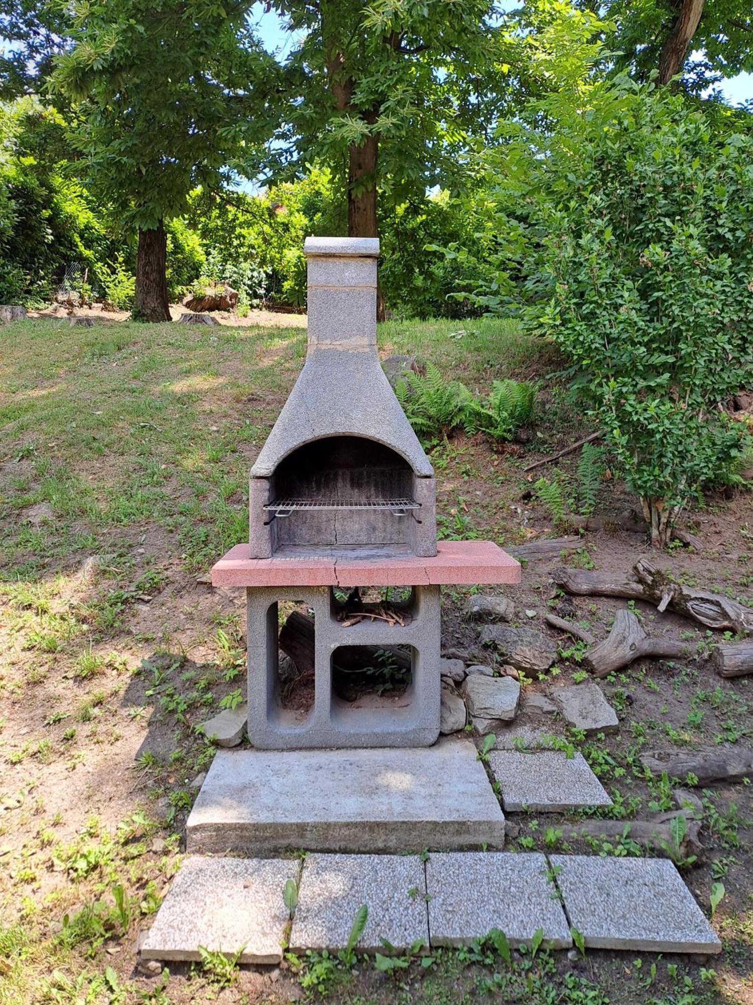 Villetta Singola Con Giardino Cottage Ghisallo Zona Bellagio Magreglio Dış mekan fotoğraf