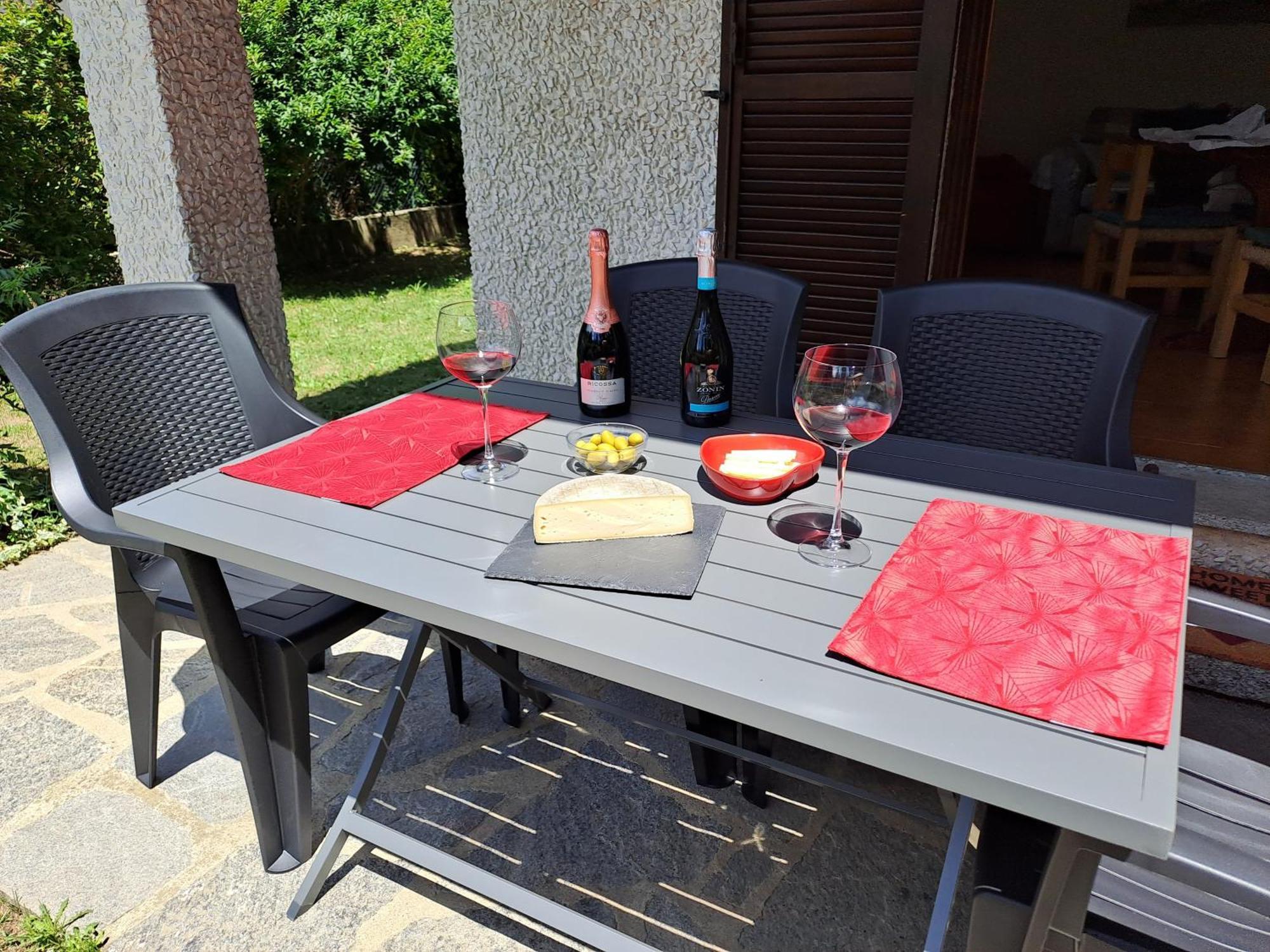 Villetta Singola Con Giardino Cottage Ghisallo Zona Bellagio Magreglio Dış mekan fotoğraf